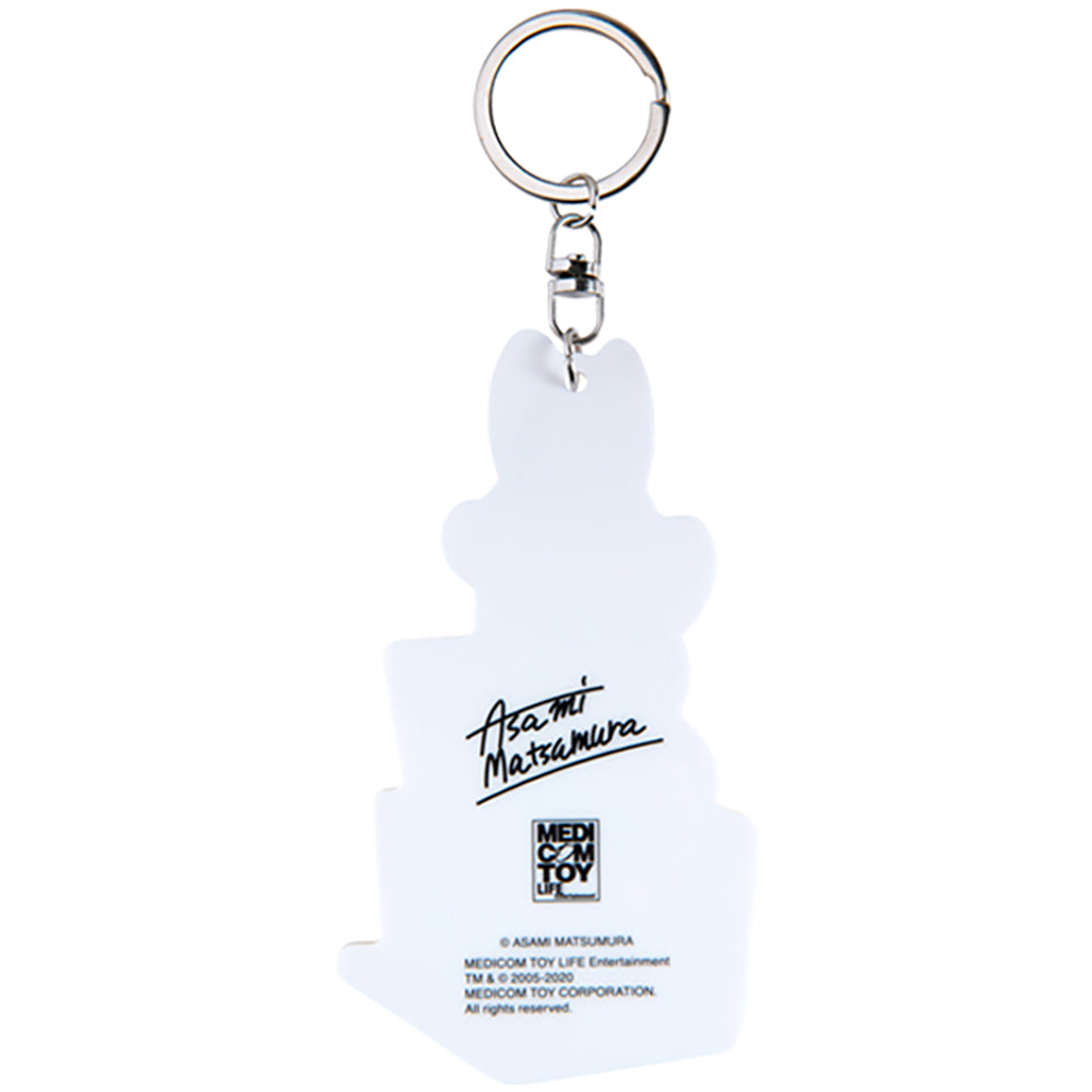 MLE ASAMI MATSUMURA シリーズ ACRYLIC KEY CHAIN Jack In The Box Devil_1