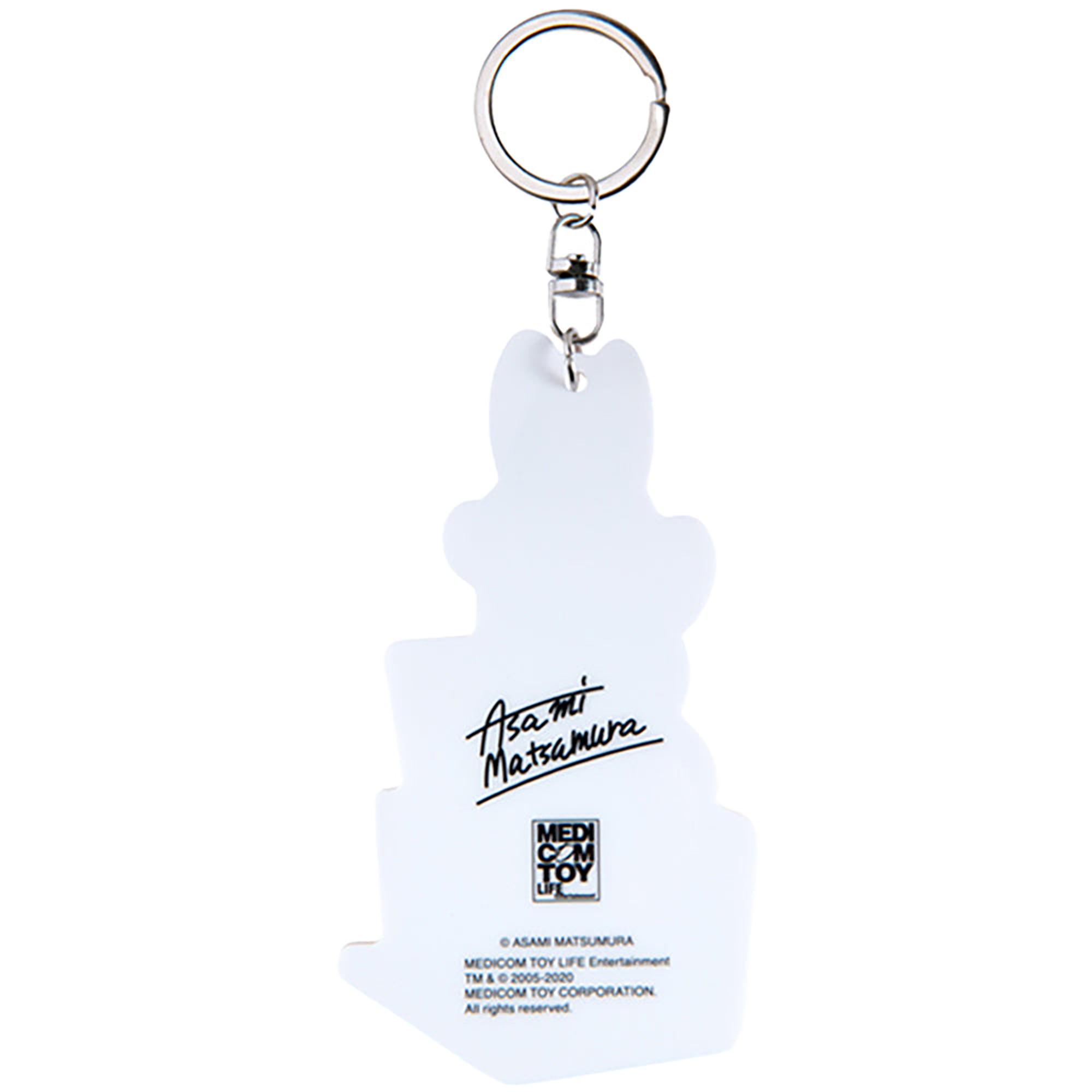MLE ASAMI MATSUMURA シリーズ ACRYLIC KEY CHAIN Jack In The Box Devil