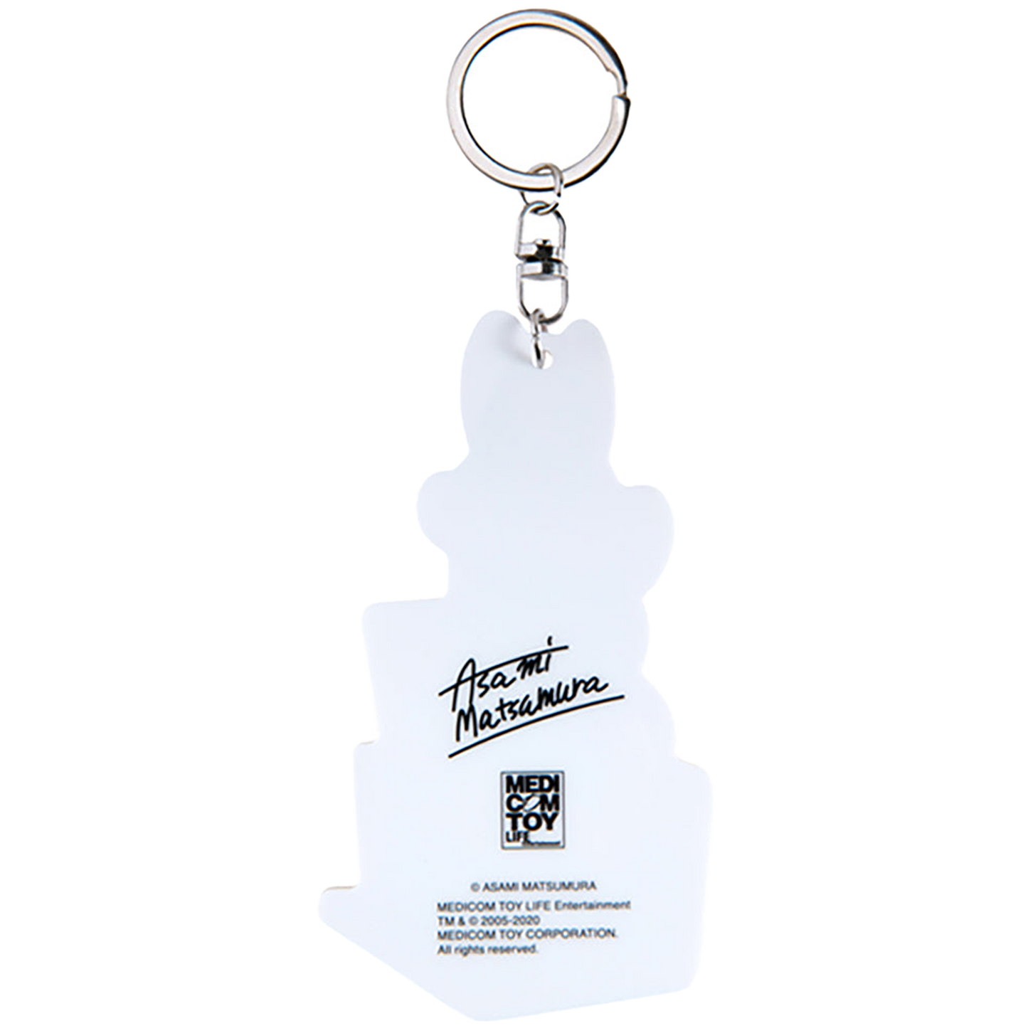 MLE ASAMI MATSUMURA シリーズ ACRYLIC KEY CHAIN Jack In The Box Devil