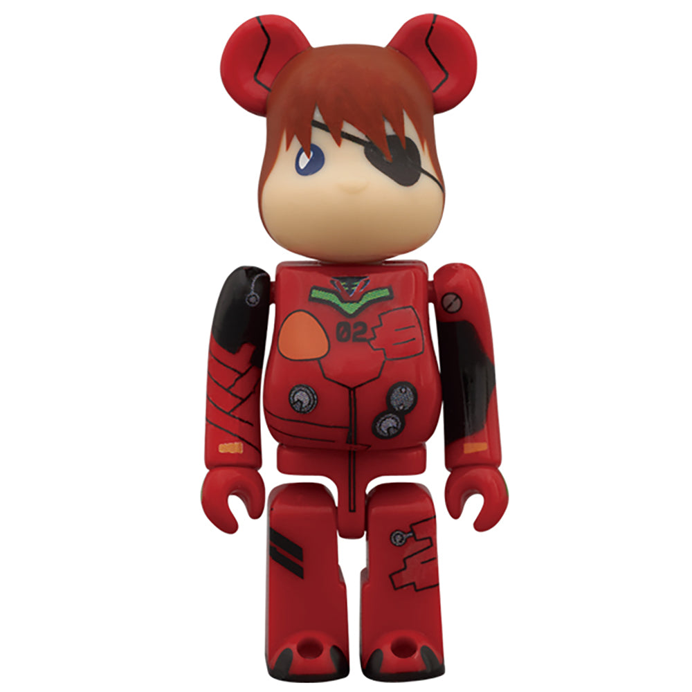 BE@RBRICK 式波・アスカ・ラングレー_0