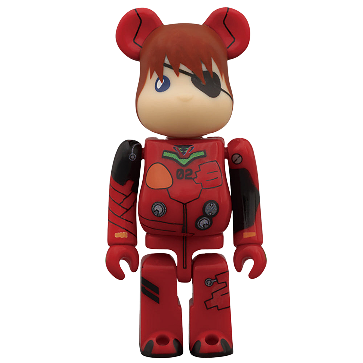 BE@RBRICK 式波・アスカ・ラングレー