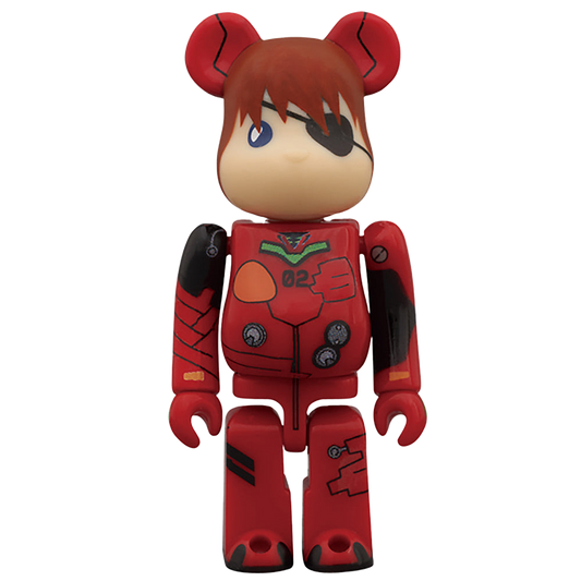 BE@RBRICK 式波・アスカ・ラングレー