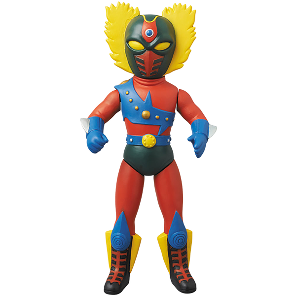 ソフビファイティングシリーズ　アステカイザー 　未開封 アステカイザー | MEDICOM TOY OFFICIAL STORE