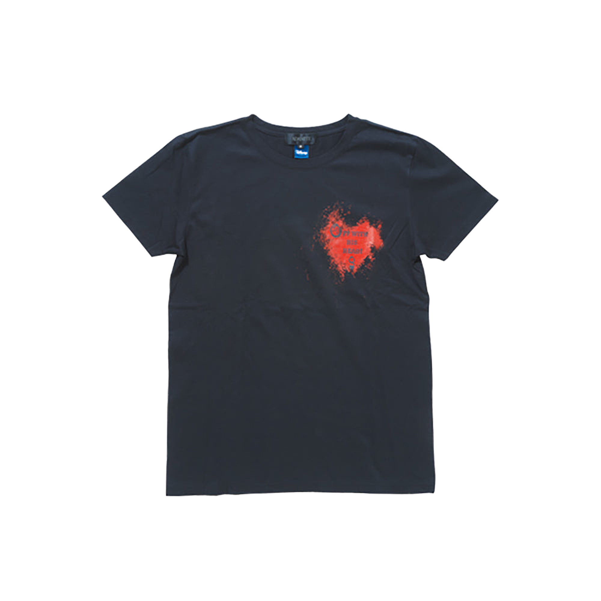 Alice TEE (Red Queen / Key Hole / Collage / Heart) / Key Necklace