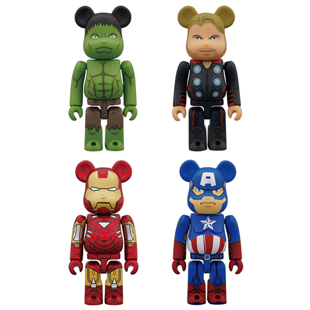 THE AVENGERS ASSEMBLE SET_0