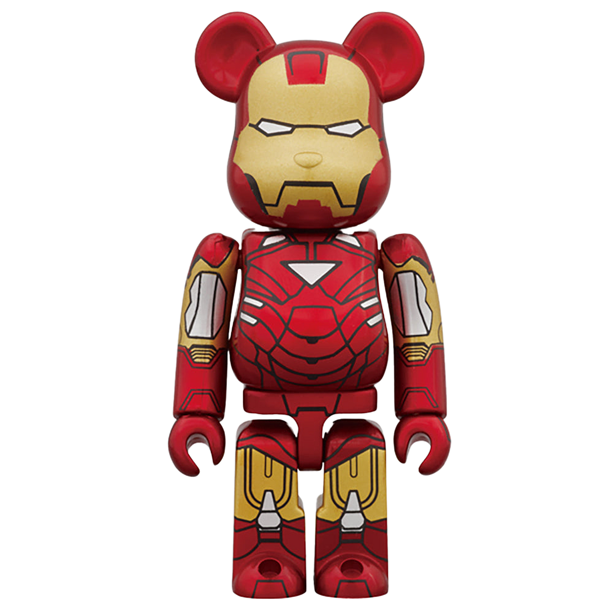THE AVENGERS ASSEMBLE SET