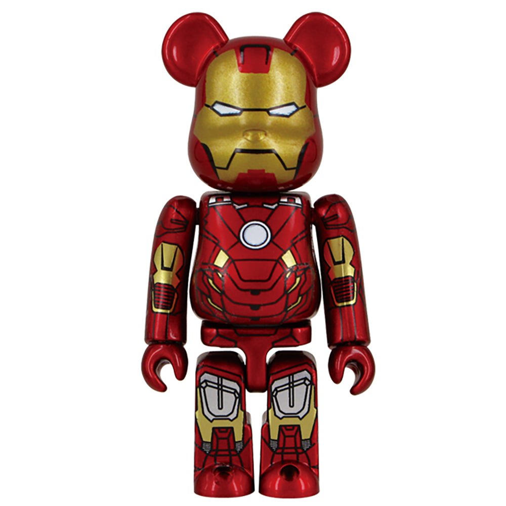 BE@RBRICK IRON MAN MARK VII 100%_0