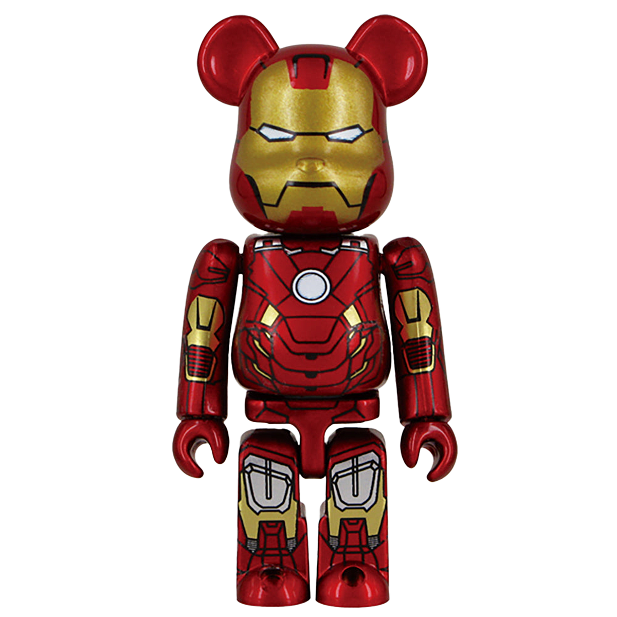 BE@RBRICK IRON MAN MARK VII 100%