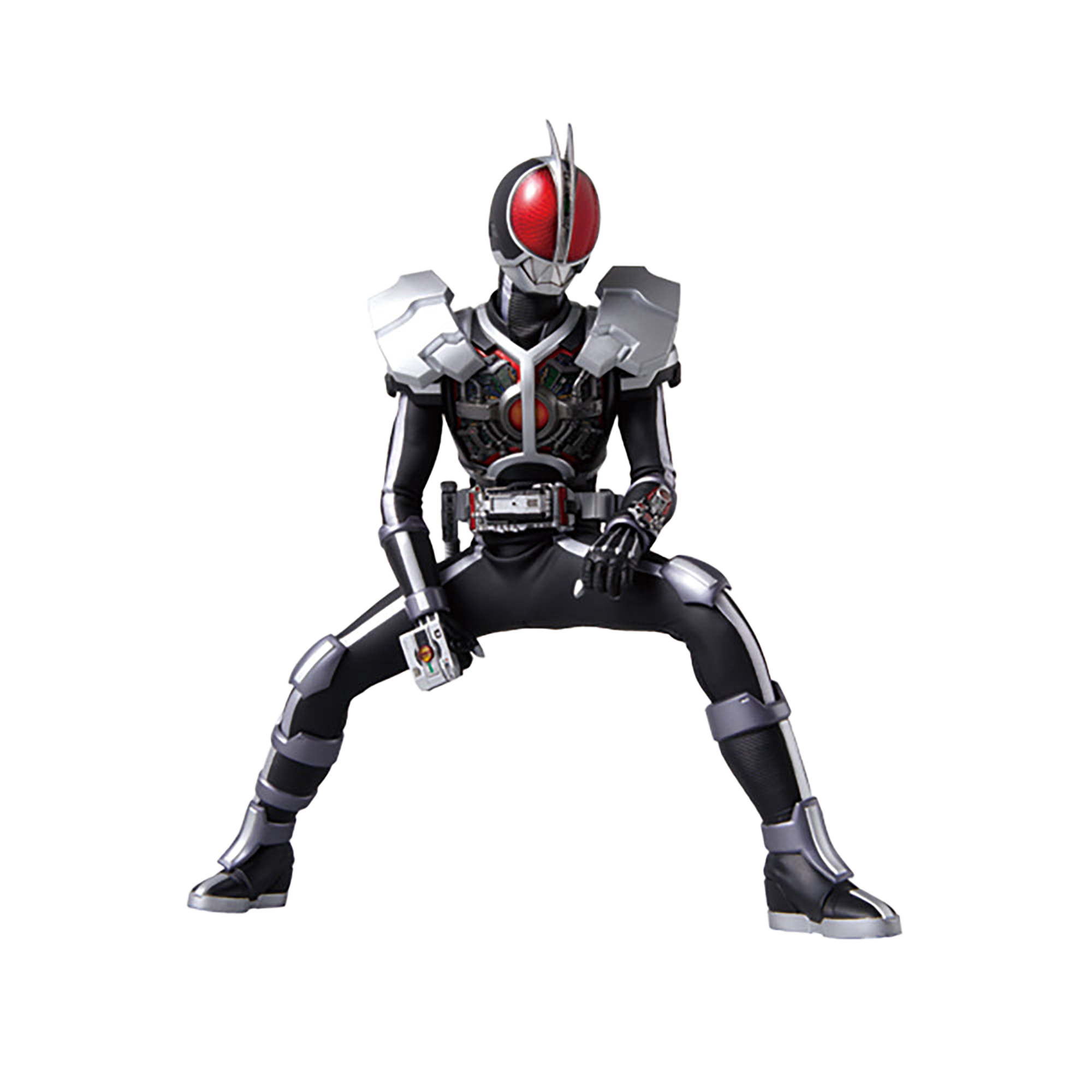 RAH DX 仮面ライダーファイズ アクセルフォーム