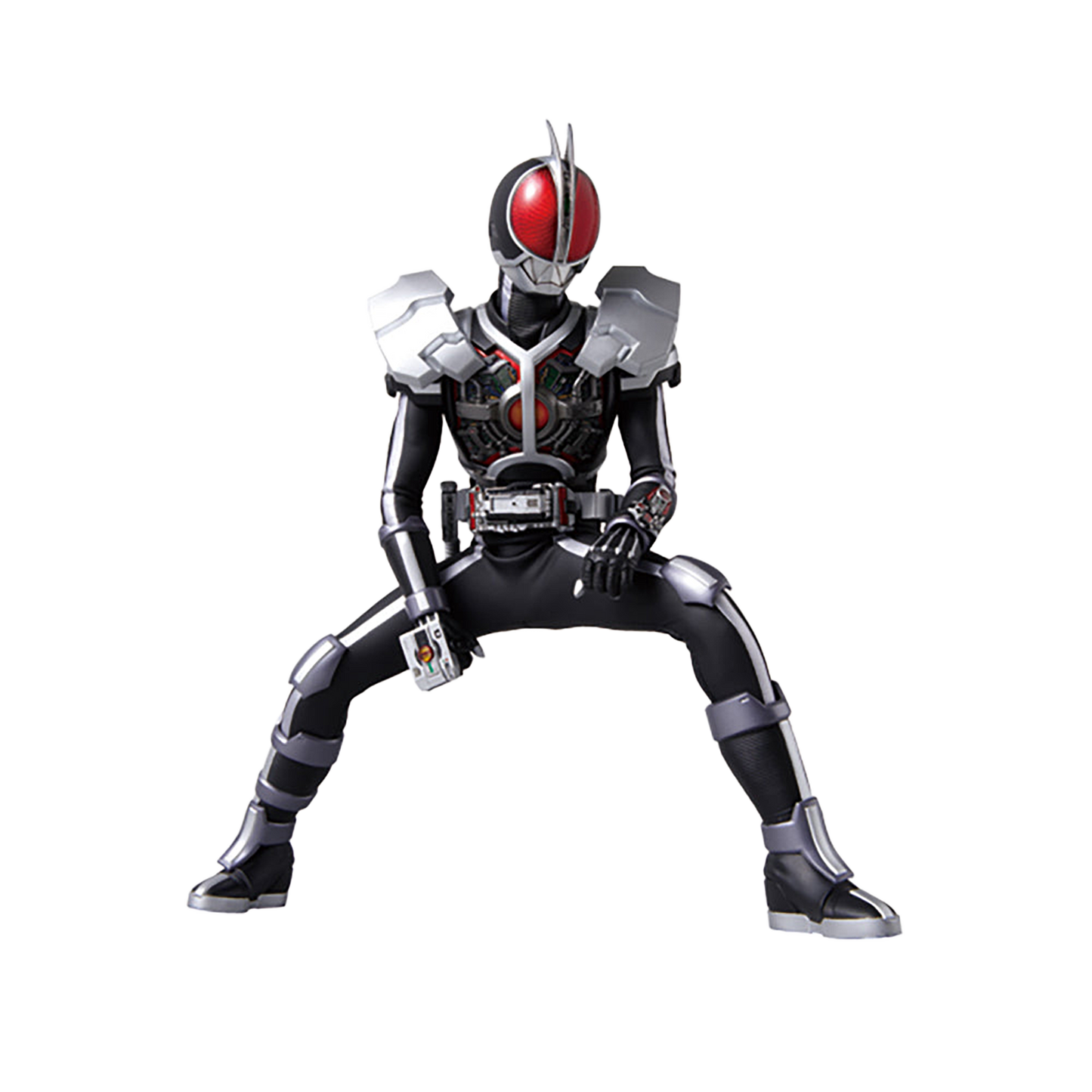 RAH DX 仮面ライダーファイズ アクセルフォーム