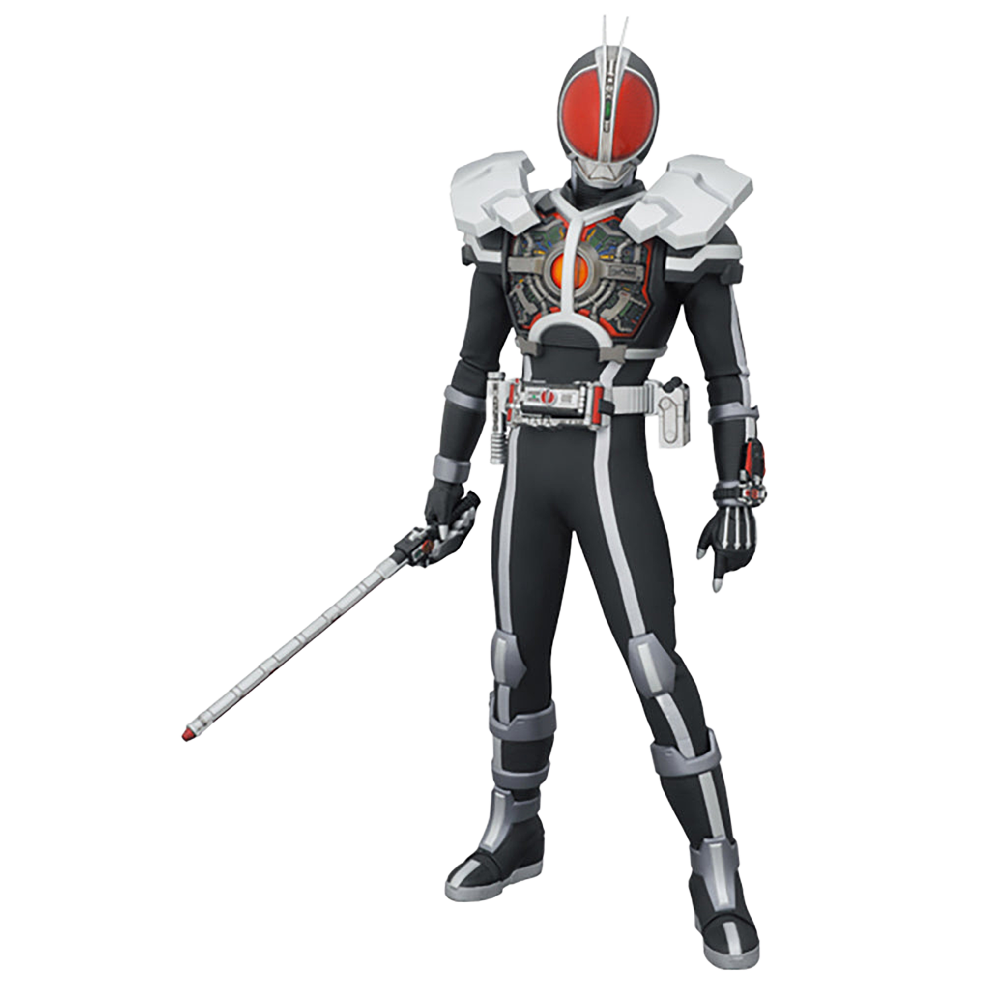 RAH DX 仮面ライダーファイズ アクセルフォーム
