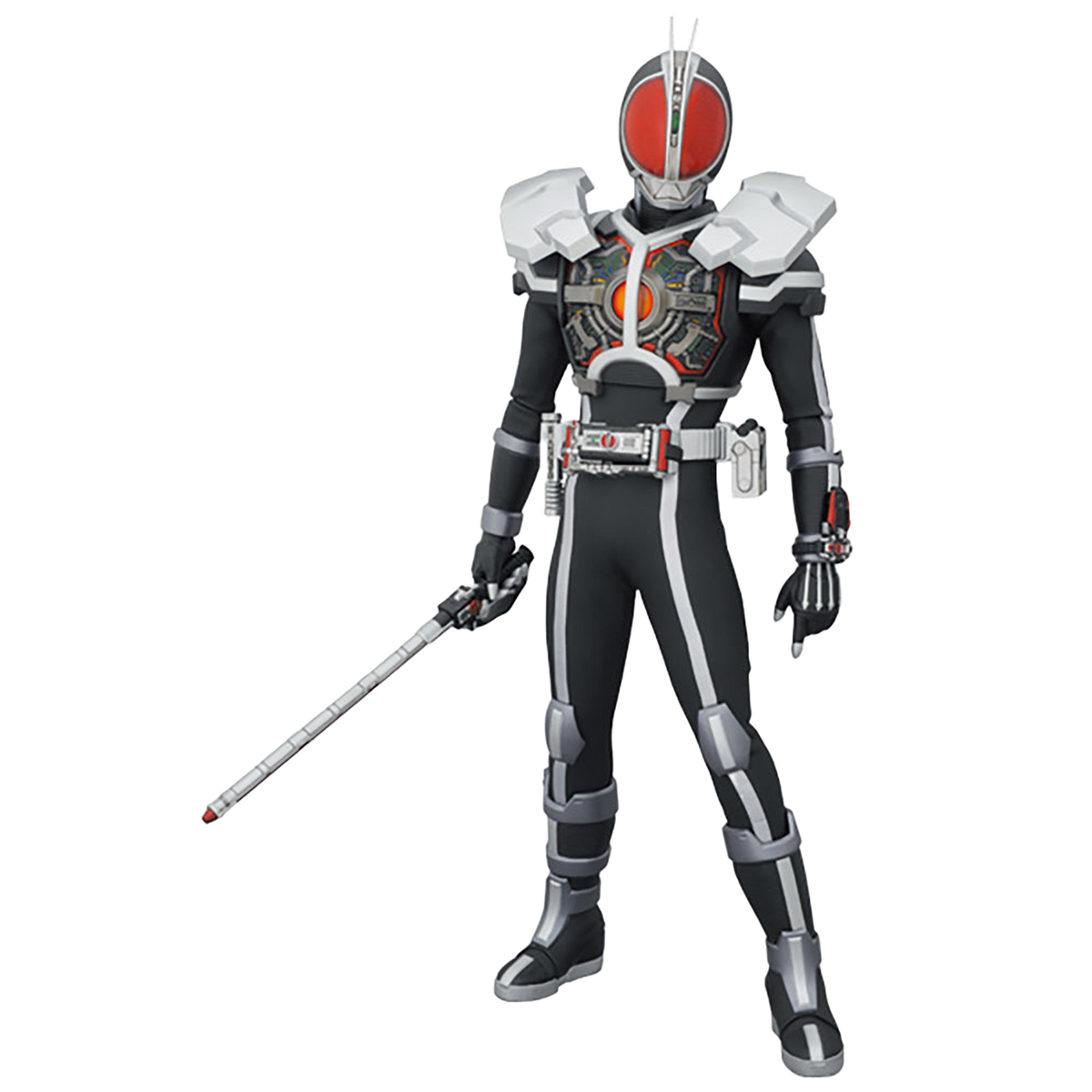 RAH DX 仮面ライダーファイズ アクセルフォーム