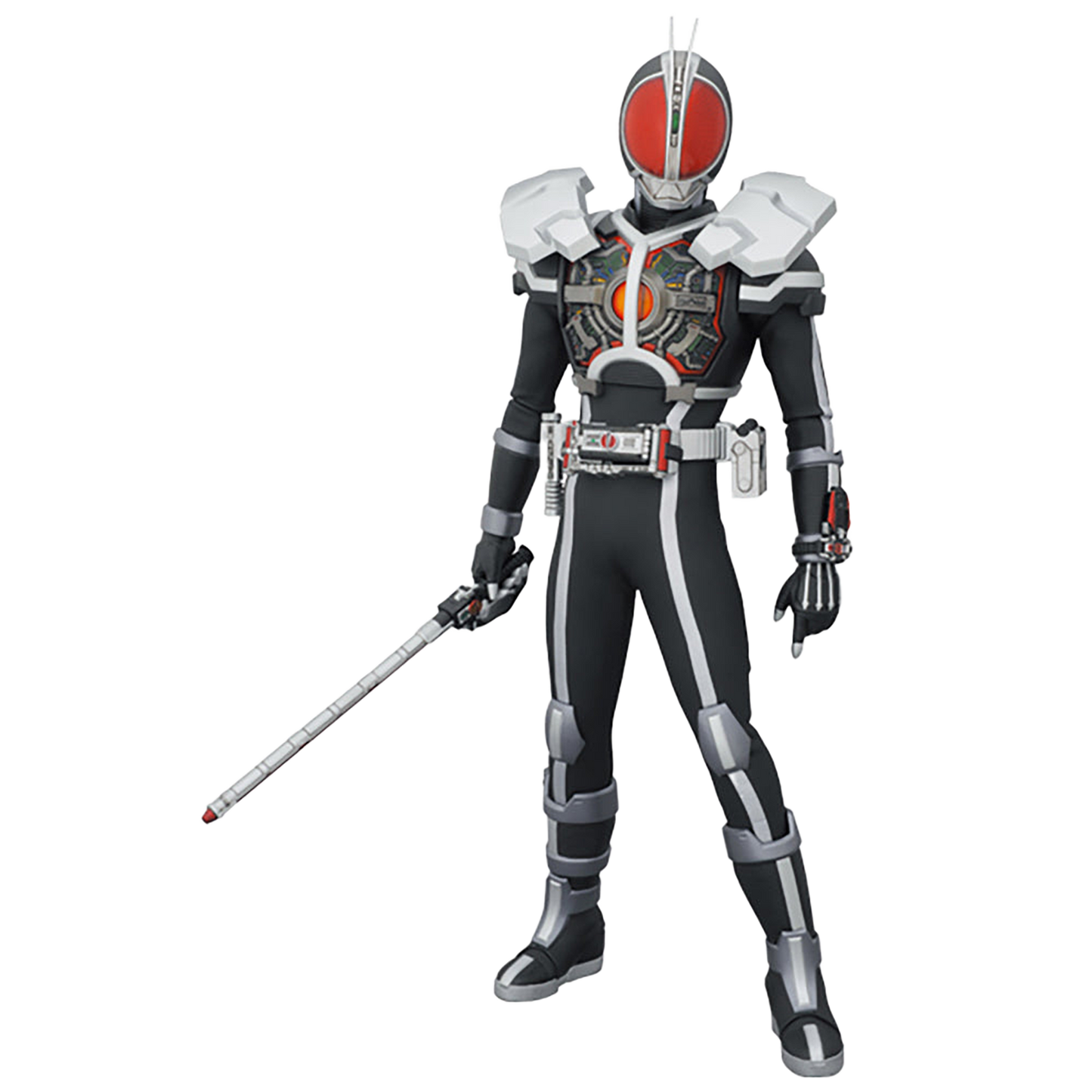 RAH DX 仮面ライダーファイズ アクセルフォーム