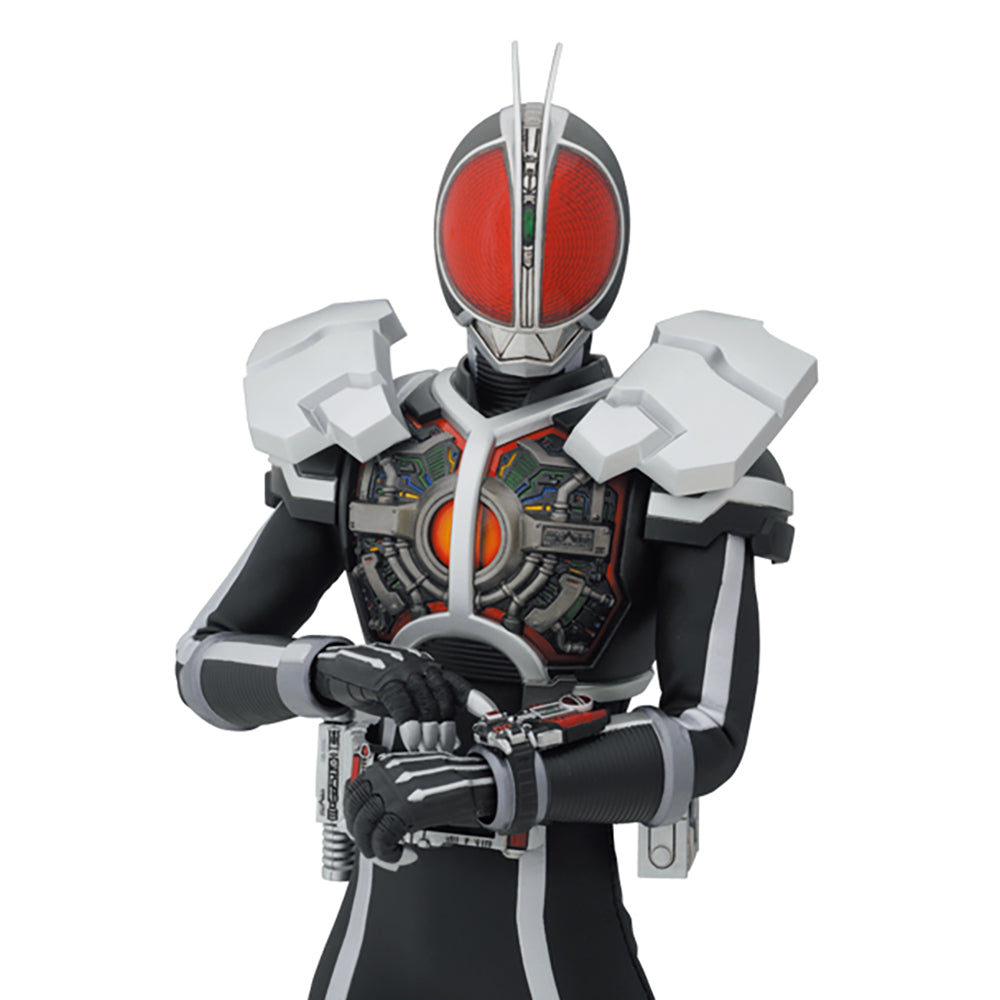 RAH DX 仮面ライダーファイズ アクセルフォーム_3
