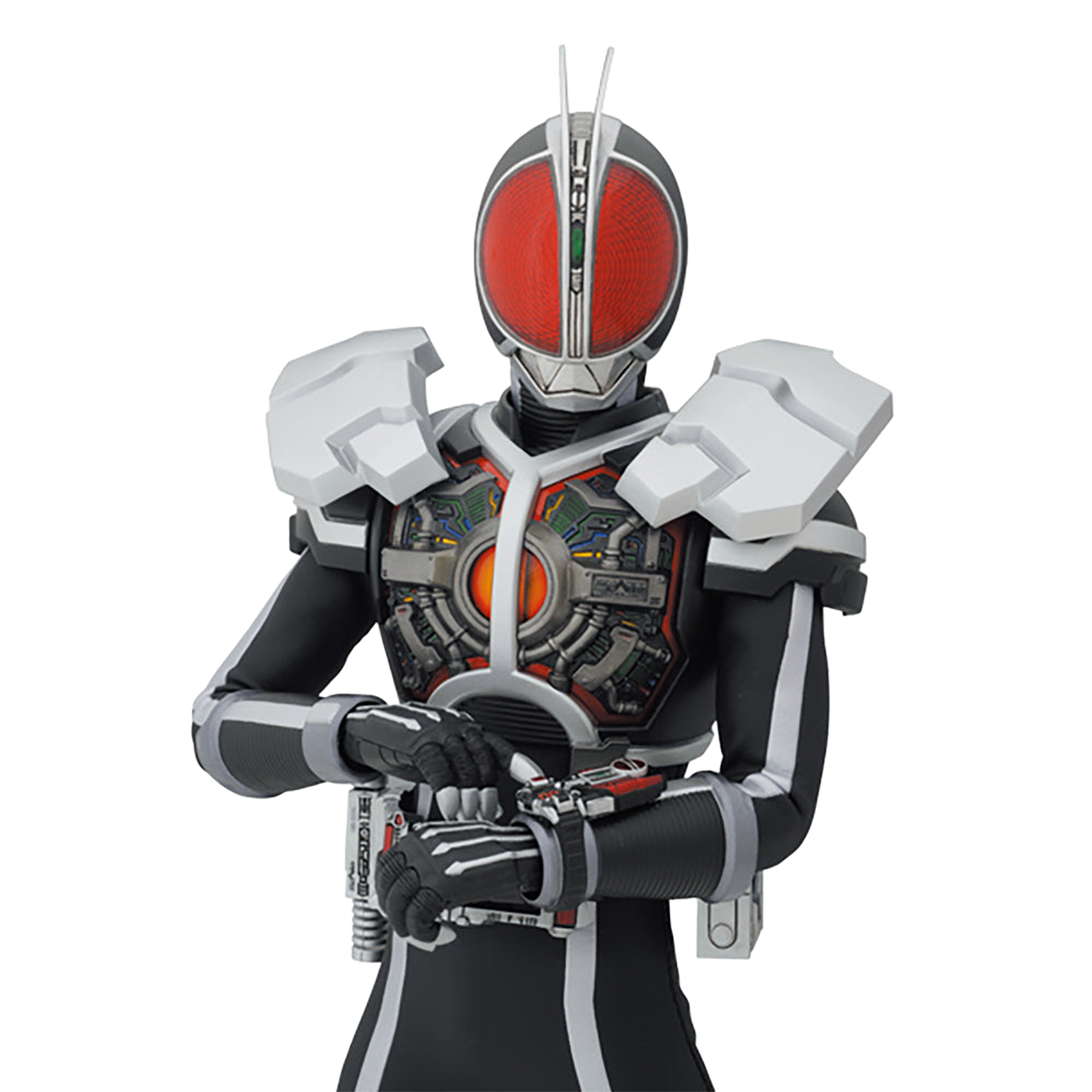 RAH DX 仮面ライダーファイズ アクセルフォーム