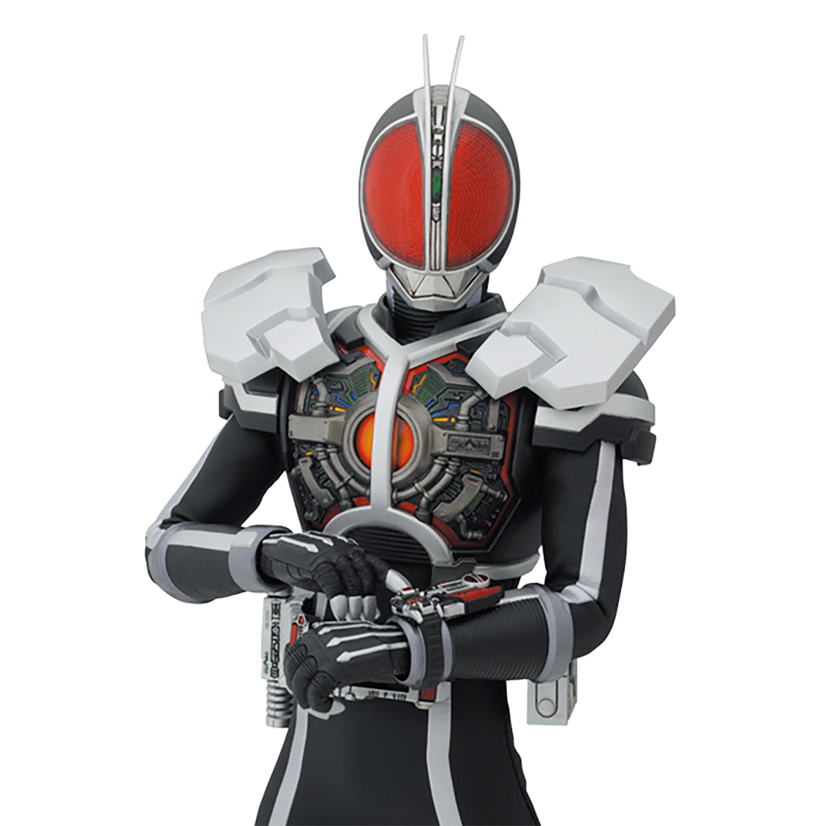 RAH DX 仮面ライダーファイズ アクセルフォーム