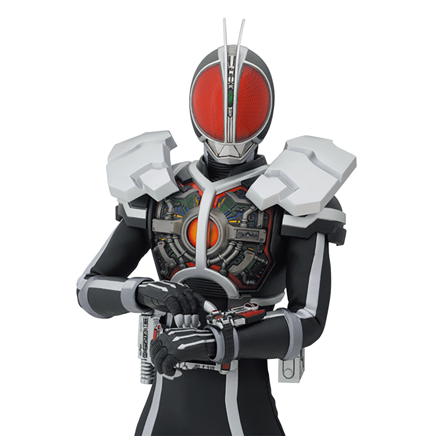 RAH DX 仮面ライダーファイズ アクセルフォーム