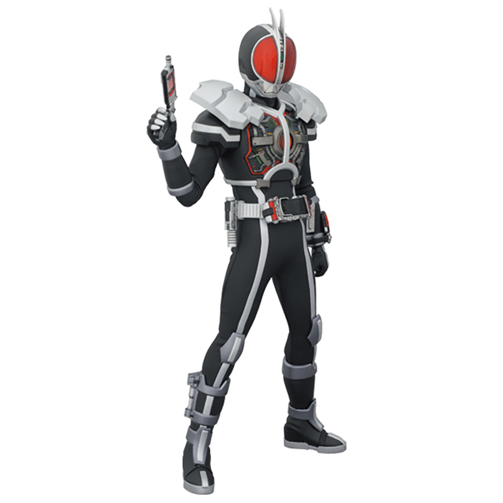 RAH DX 仮面ライダーファイズ アクセルフォーム_4