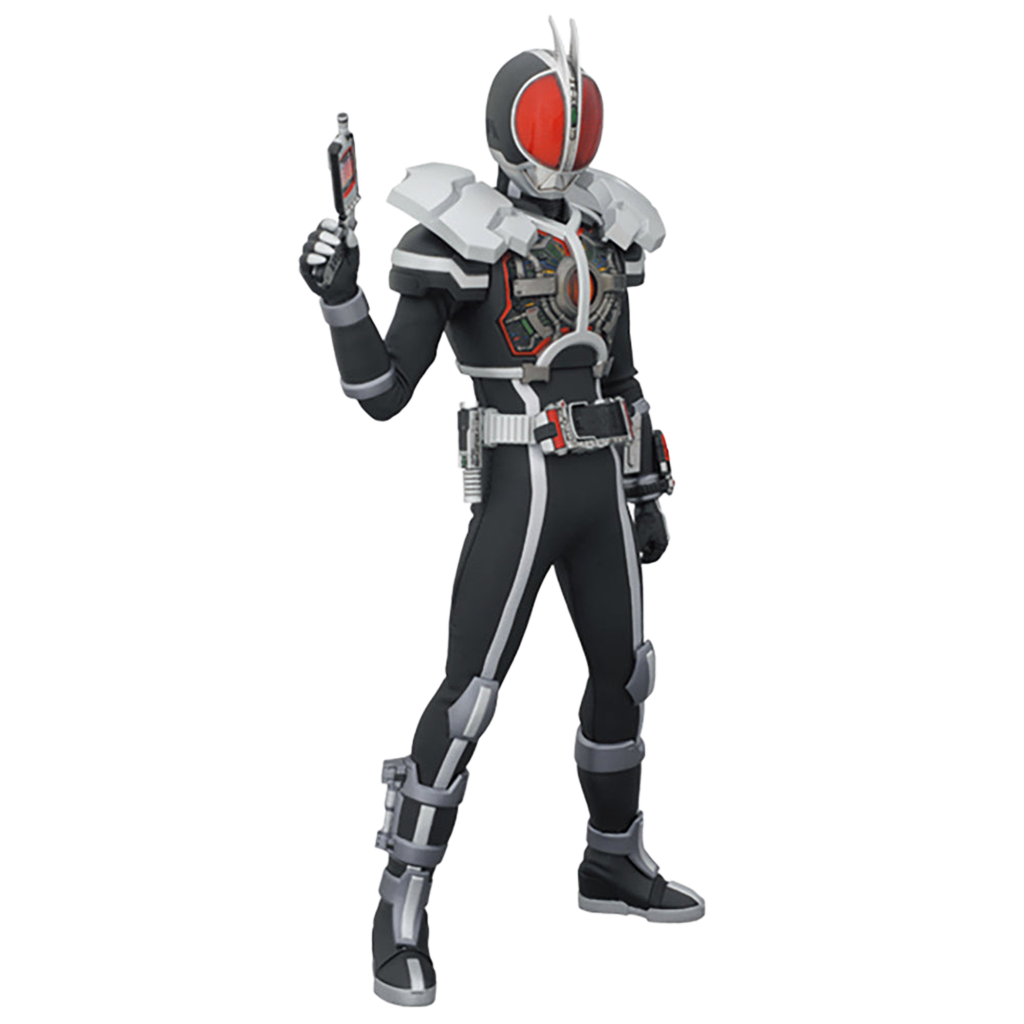 RAH DX 仮面ライダーファイズ アクセルフォーム