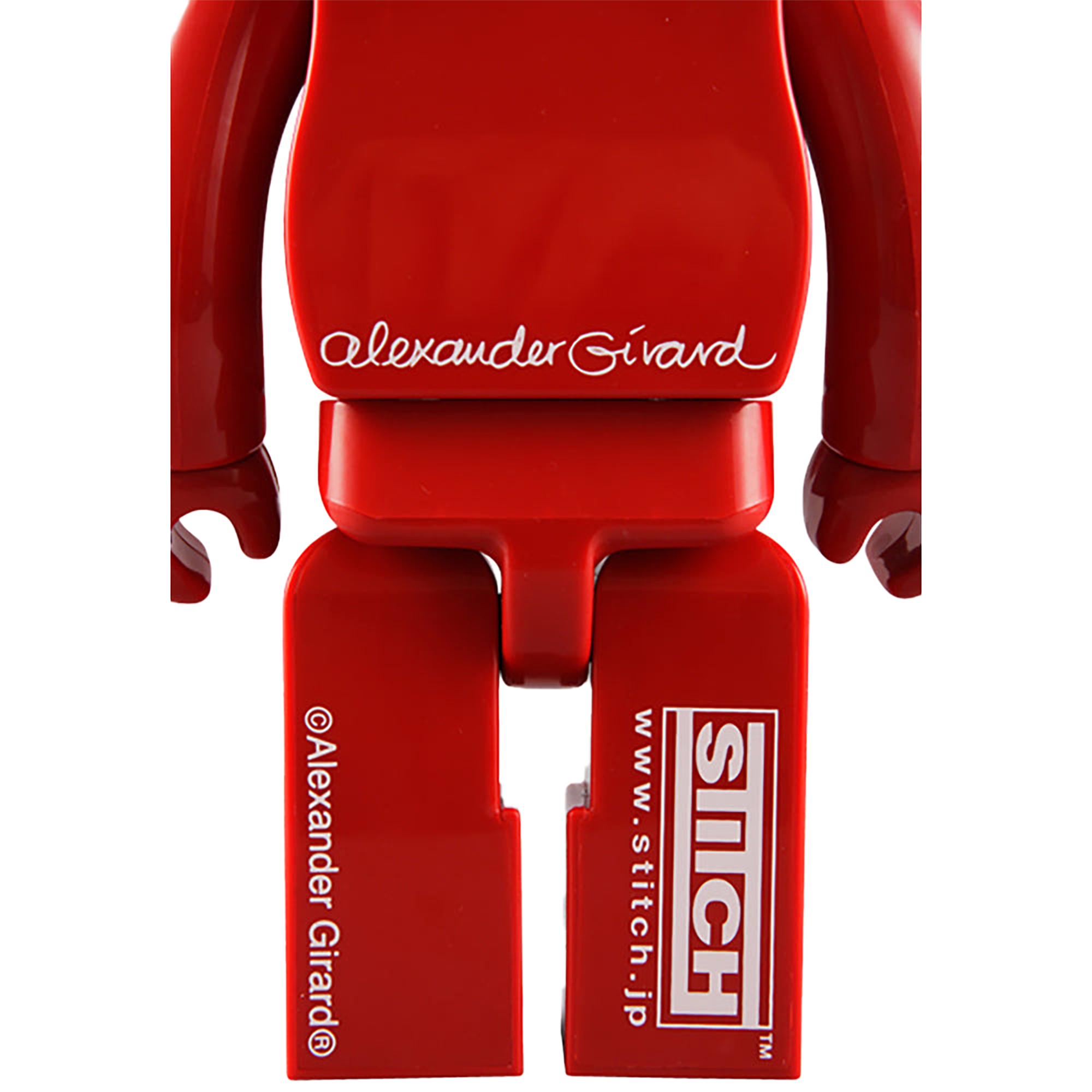 International Love Heart BE@RBRICK 100% & 400% SET