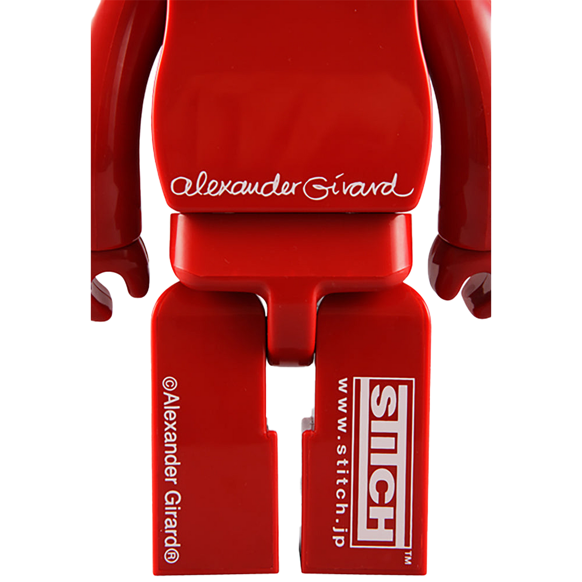 International Love Heart BE@RBRICK 100% & 400% SET