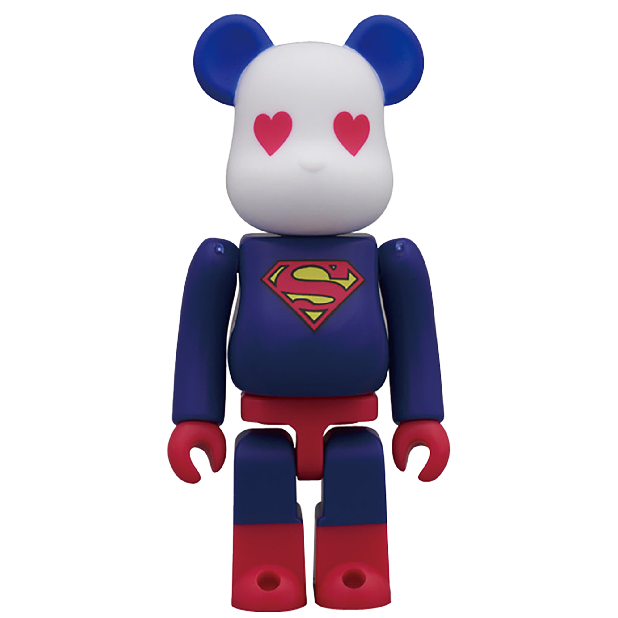BE@RBRICK SUPERMAN