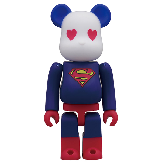 BE@RBRICK SUPERMAN