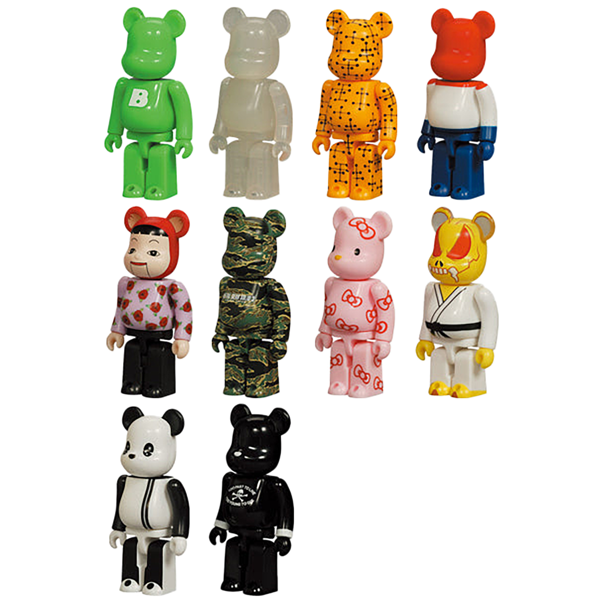 BE@RBRICK [SERIES 9]（クローズタイプ）