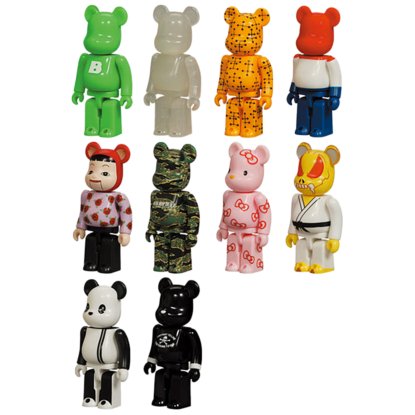 BE@RBRICK [SERIES 9]（クローズタイプ）
