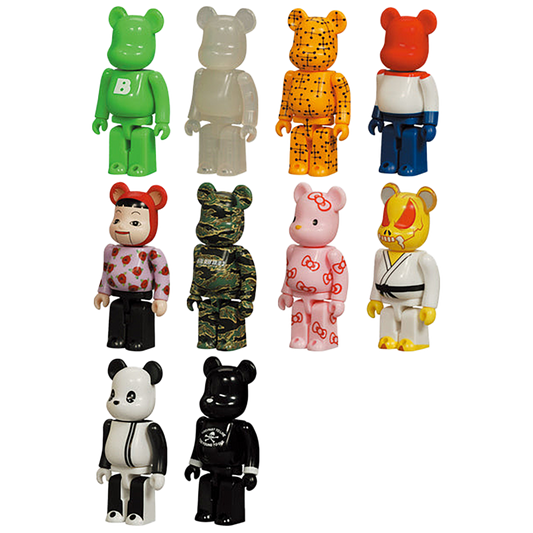 BE@RBRICK [SERIES 9]（クローズタイプ）