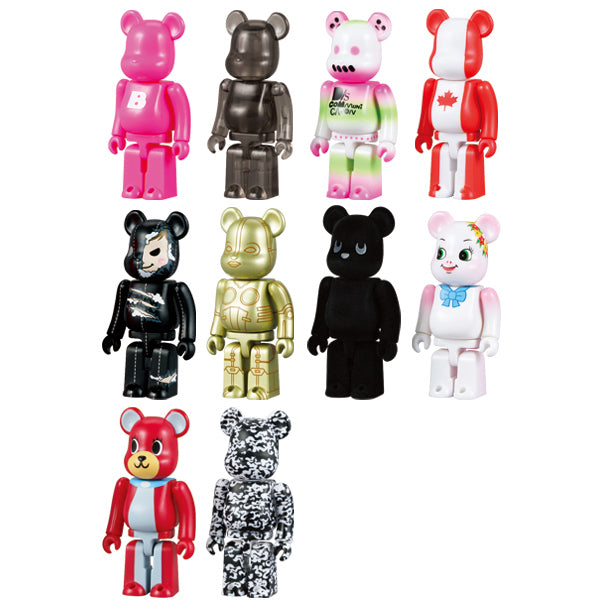 BE@RBRICK [SERIES 10] (クローズタイプ）_0