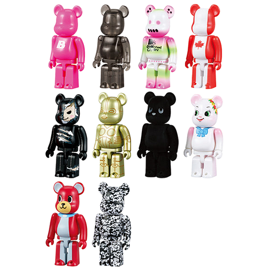 BE@RBRICK [SERIES 10] (クローズタイプ）