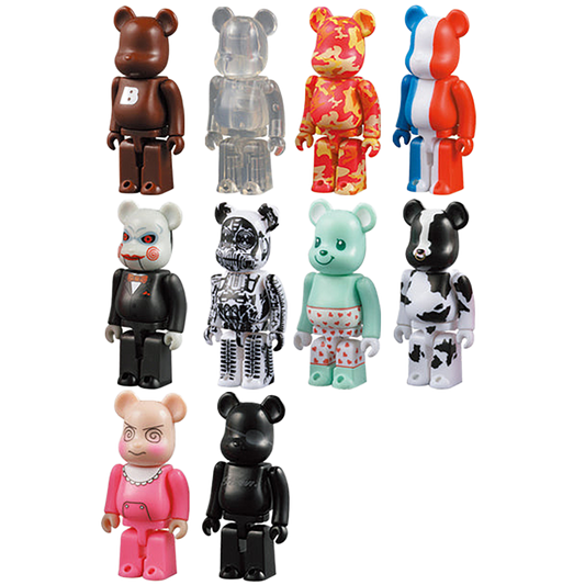 BE@RBRICK [SERIES 12] (クローズタイプ）