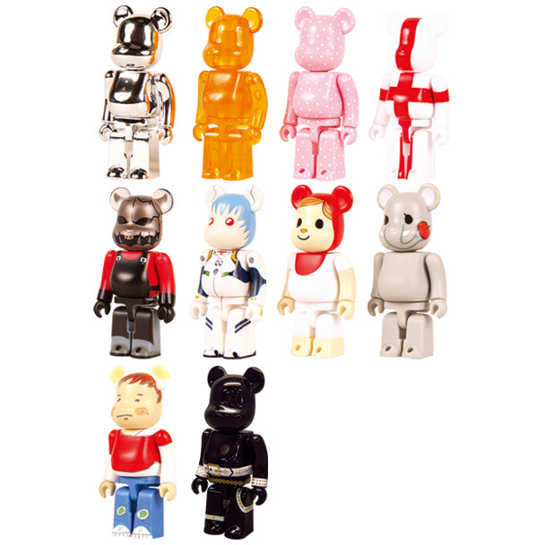 BE@RBRICK [SERIES 13] (クローズタイプ）_0