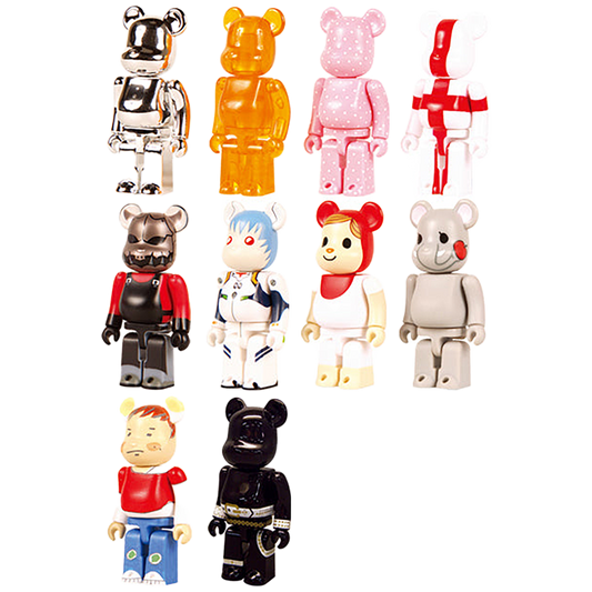 BE@RBRICK [SERIES 13] (Blind Box)
