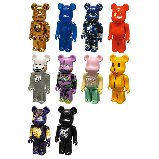 BE@RBRICK [SERIES 15] (クローズタイプ）