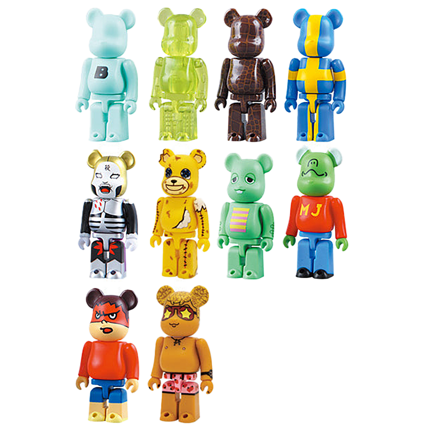 BE@RBRICK [SERIES 16] (クローズタイプ）