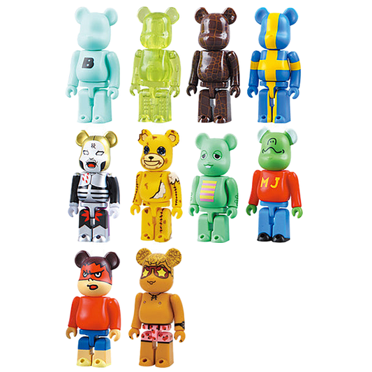 BE@RBRICK [SERIES 16] (クローズタイプ）