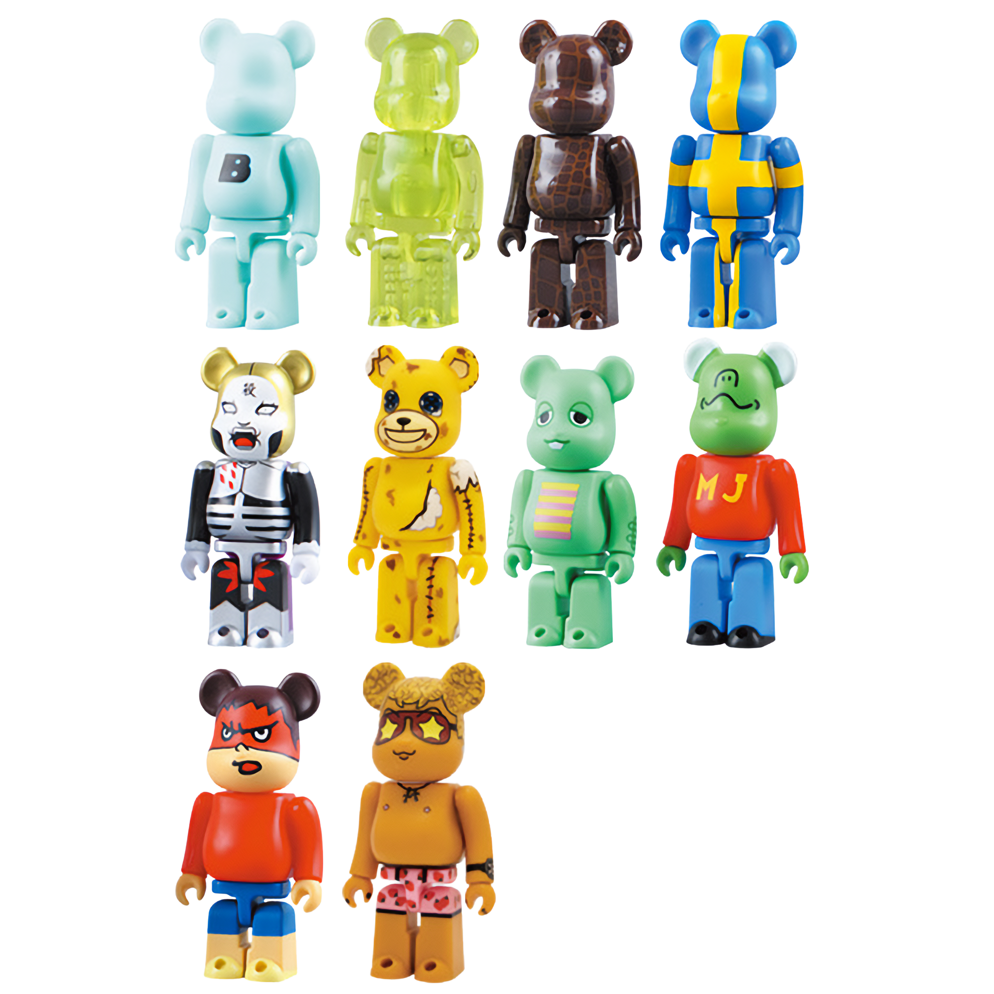 BE@RBRICK [SERIES 16] (Blind Box)