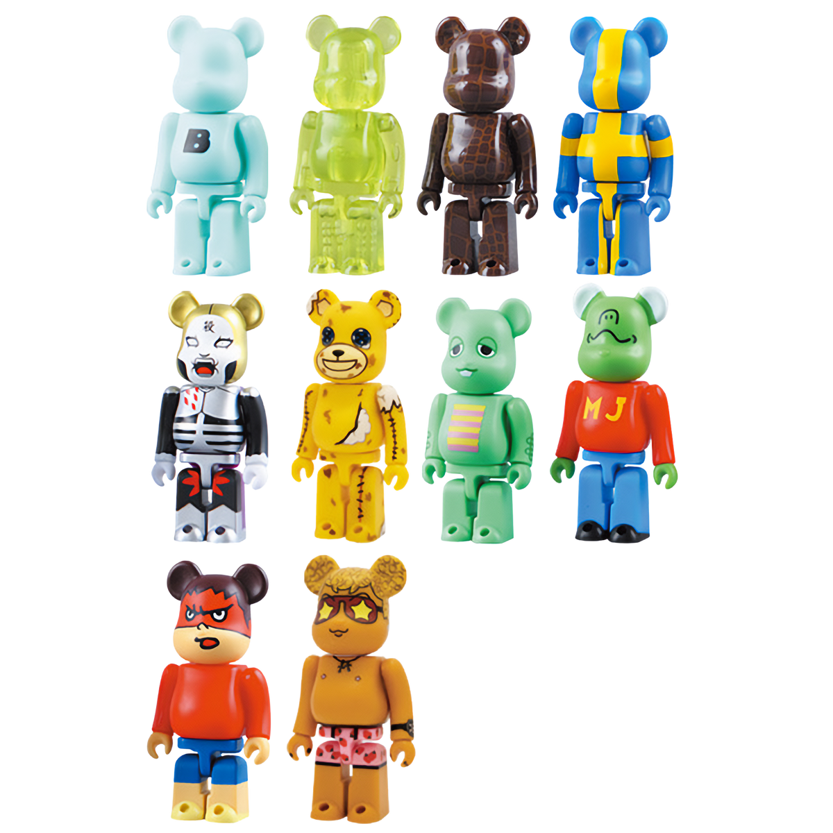 BE@RBRICK [SERIES 16] (Blind Box)