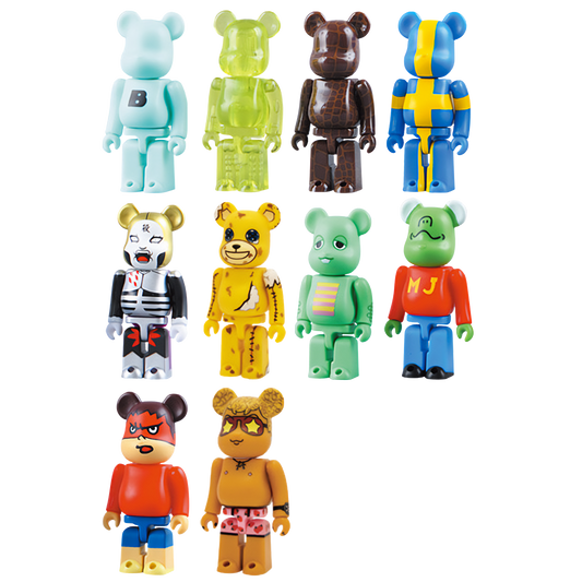 BE@RBRICK [SERIES 16] (クローズタイプ）
