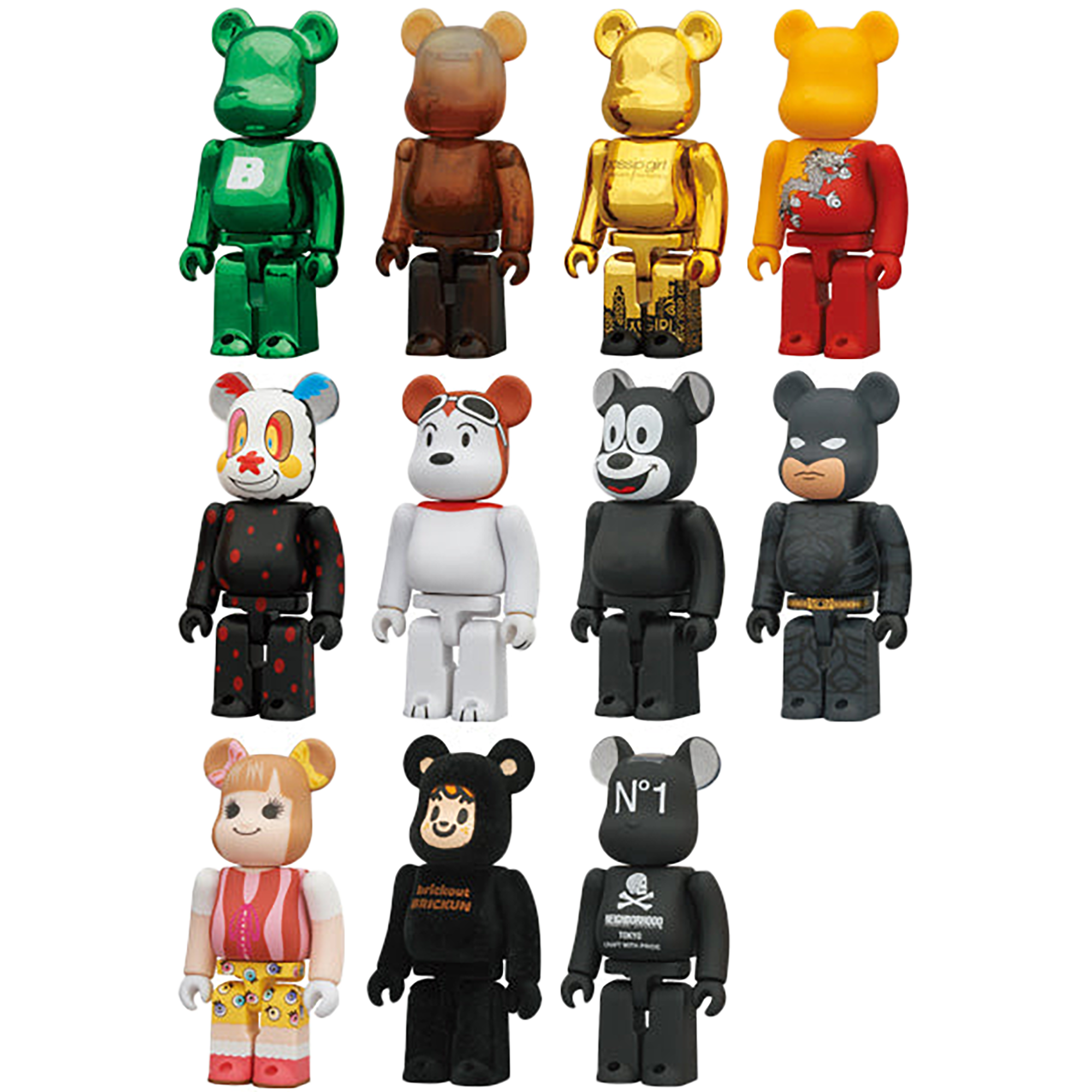 BE@RBRICK SERIES 24