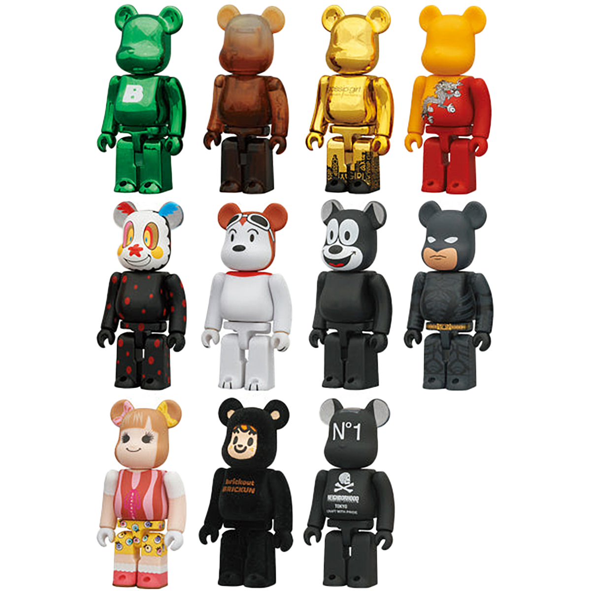BE@RBRICK SERIES 24