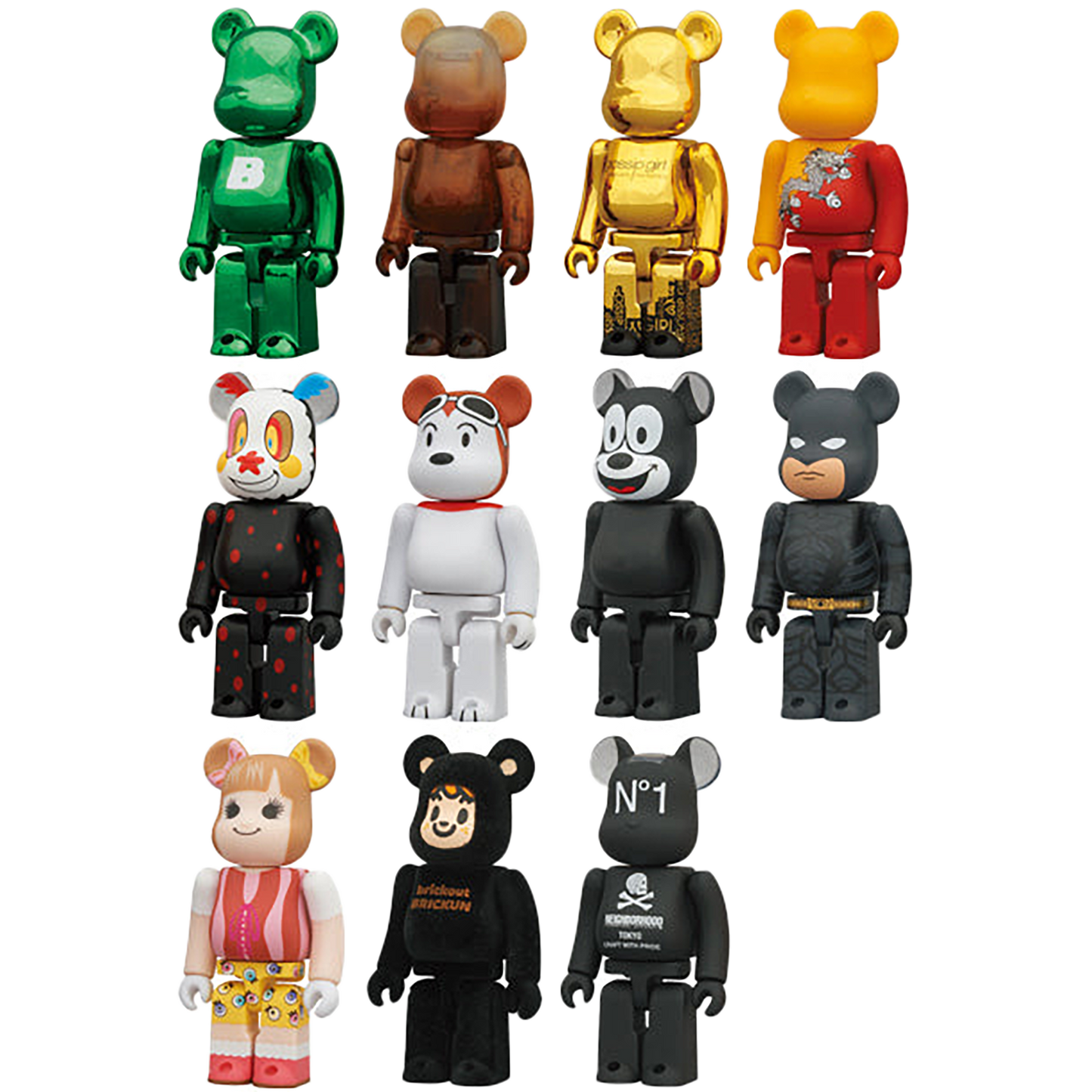 BE@RBRICK SERIES 24