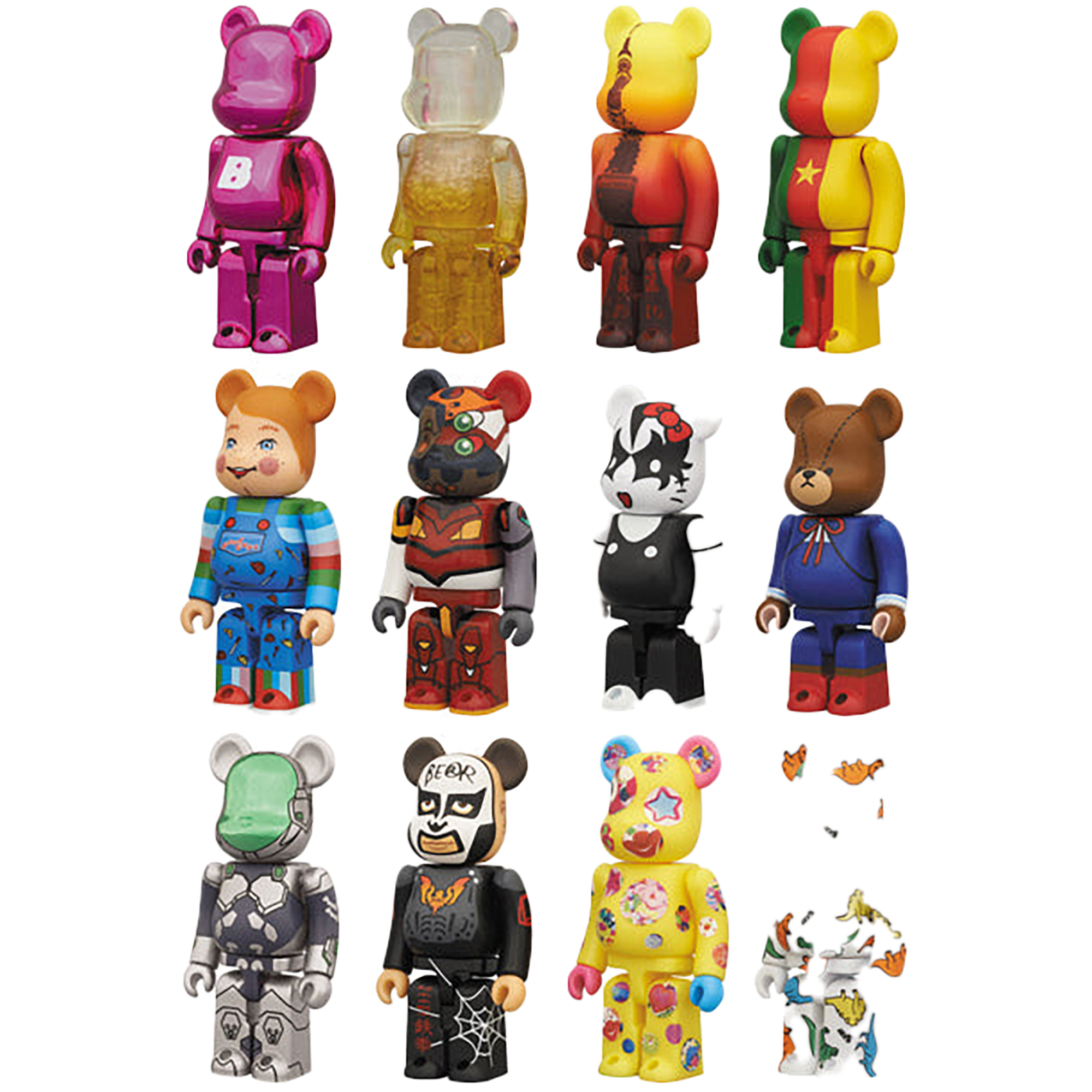 BE@RBRICK SERIES 25