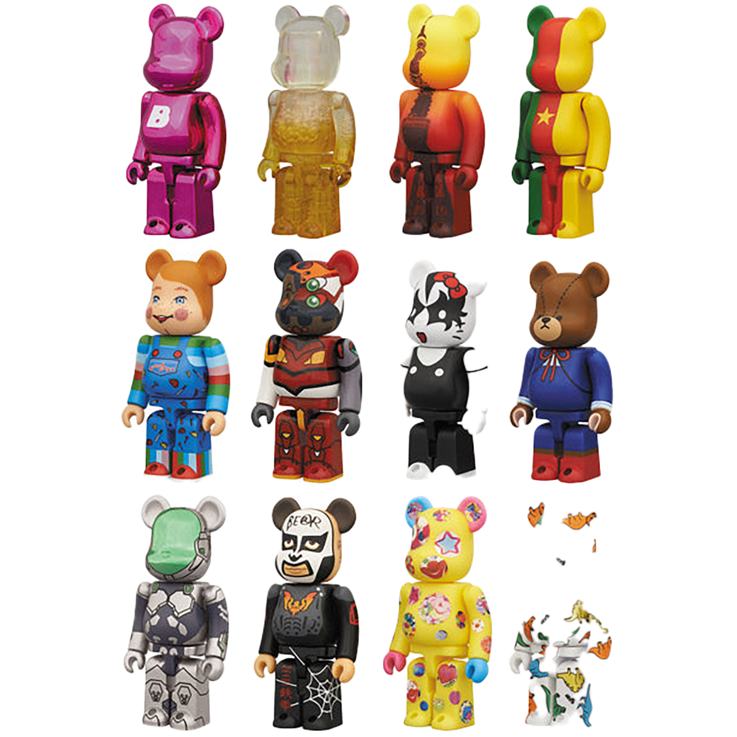 BE@RBRICK SERIES 25