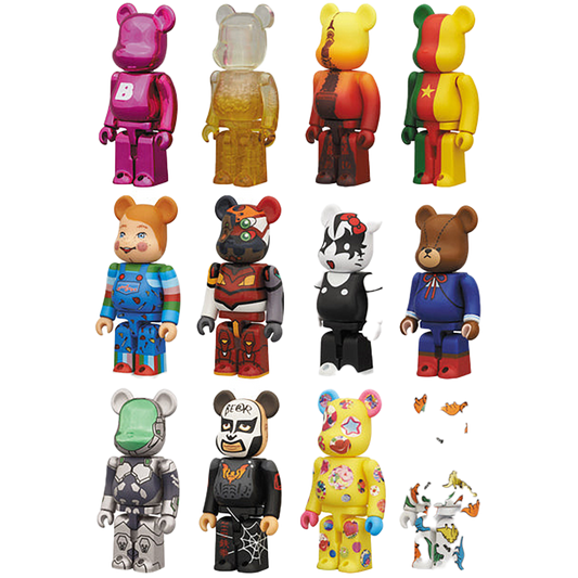 BE@RBRICK SERIES 25