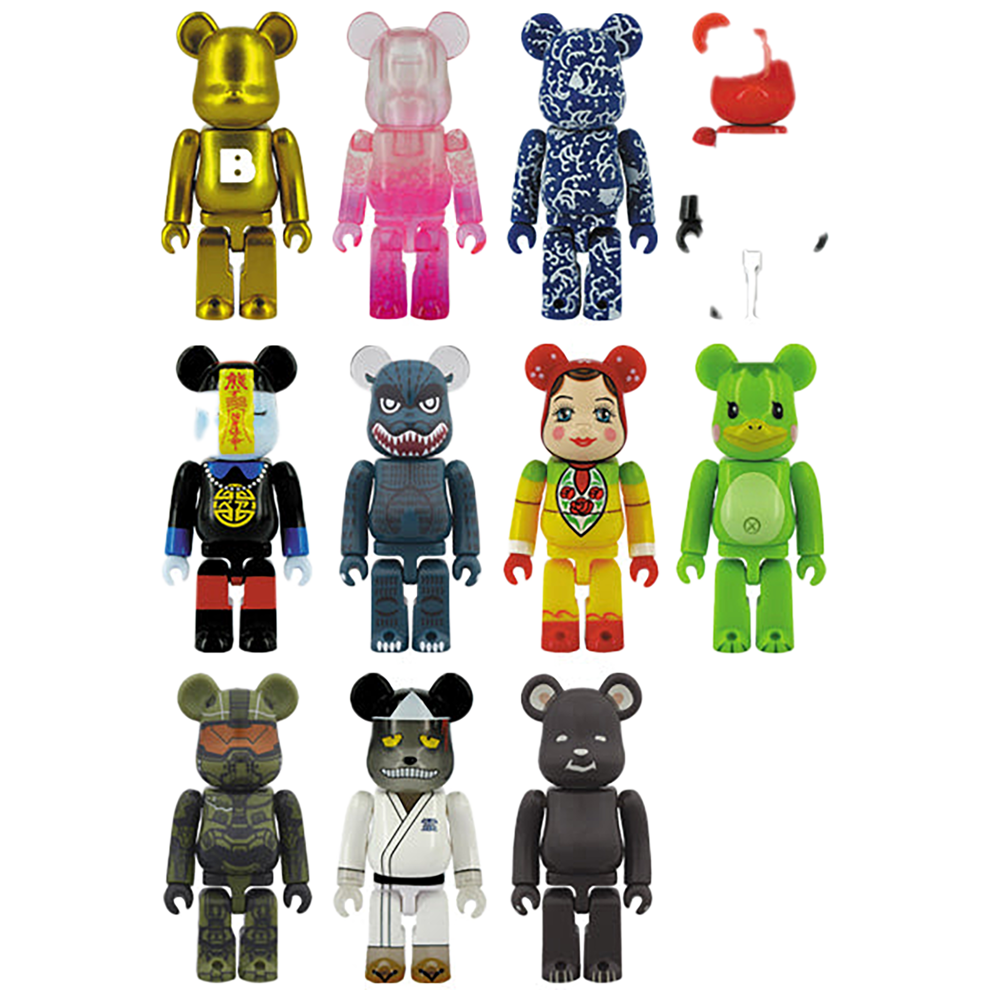 BE@RBRICK SERIES 28