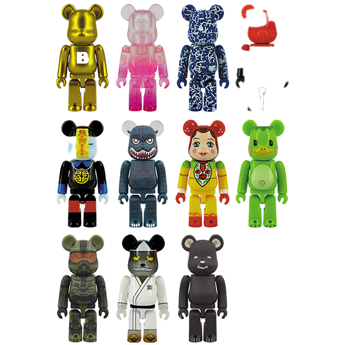 BE@RBRICK SERIES 28