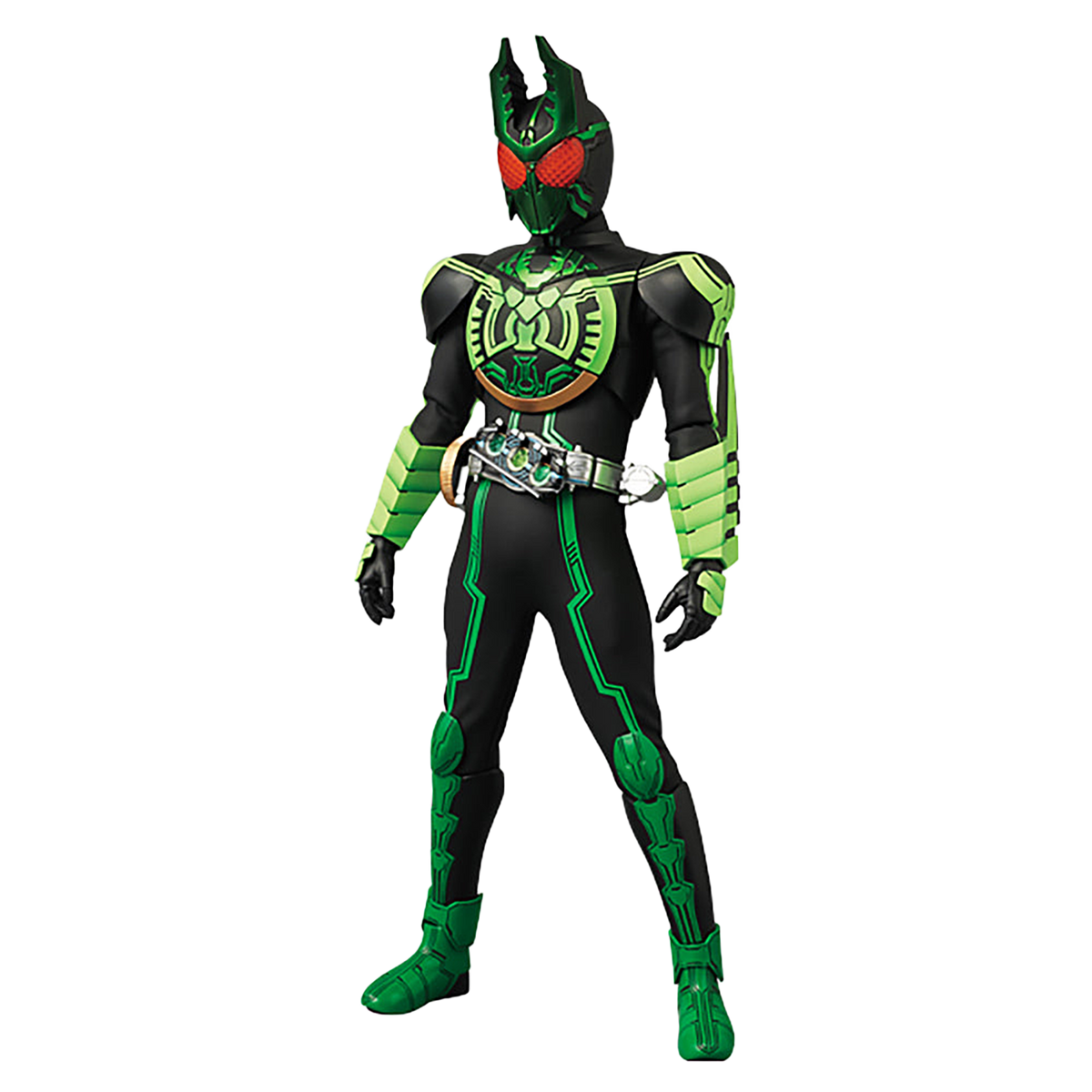 フィギュア　PBM! 仮面ライダーオーズ(ガタキリバコンボ) PBM! 仮面ライダーオーズ（ガタキリバ コンボ） | MEDICOM TOY